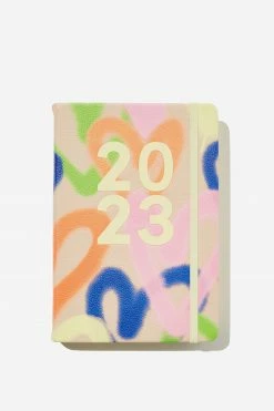 Typo 2023 A5 Daily Buffalo Diary