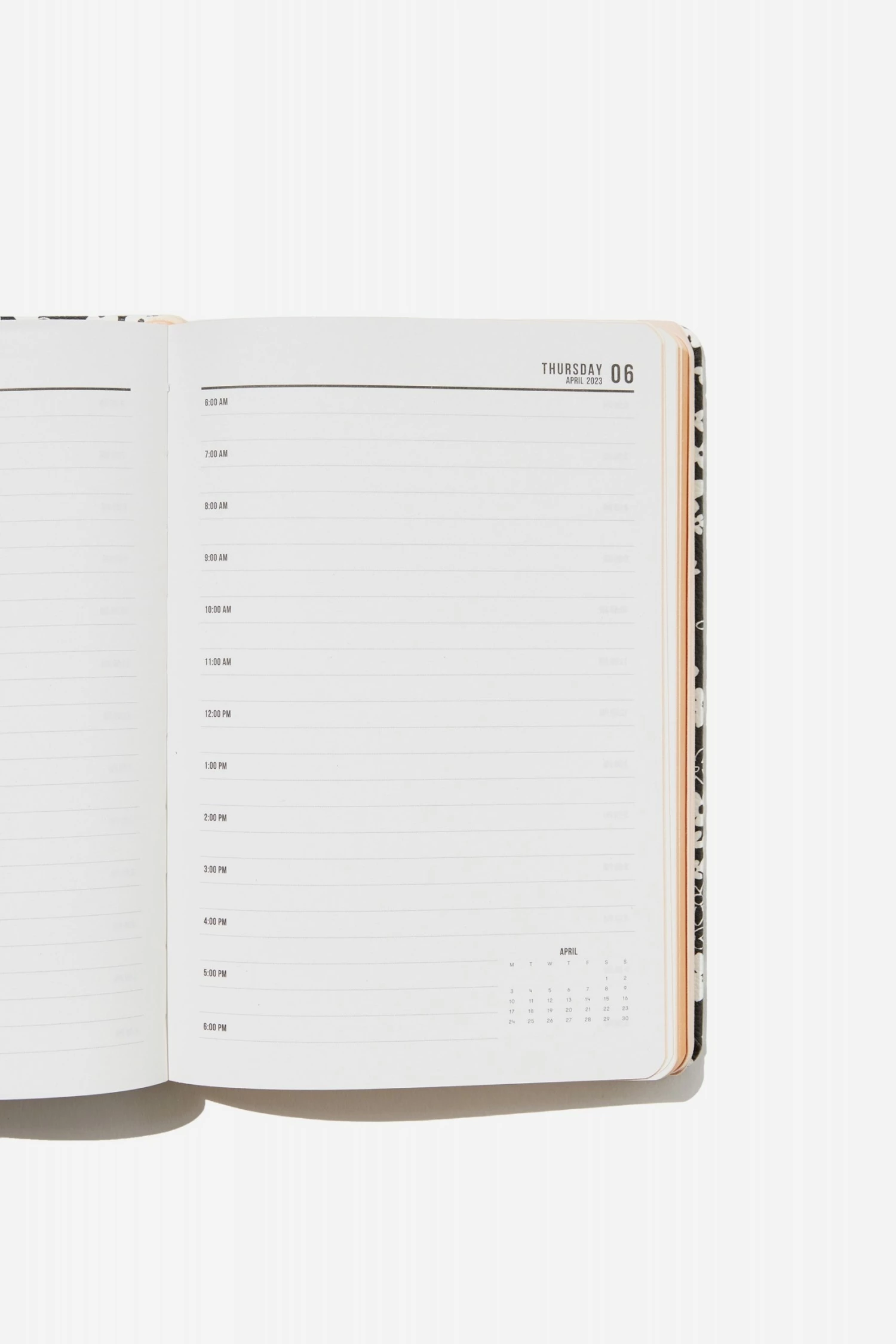 Typo 2023 A5 Daily Buffalo Diary 2 Typo 2023 A5 Daily Buffalo Diary - Image 2