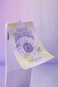 Typo 2023 A3 Art Series Calendar