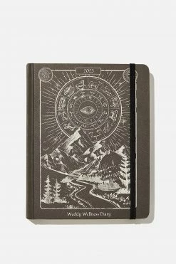 Typo 2023 Small Weekly Wellness Diary