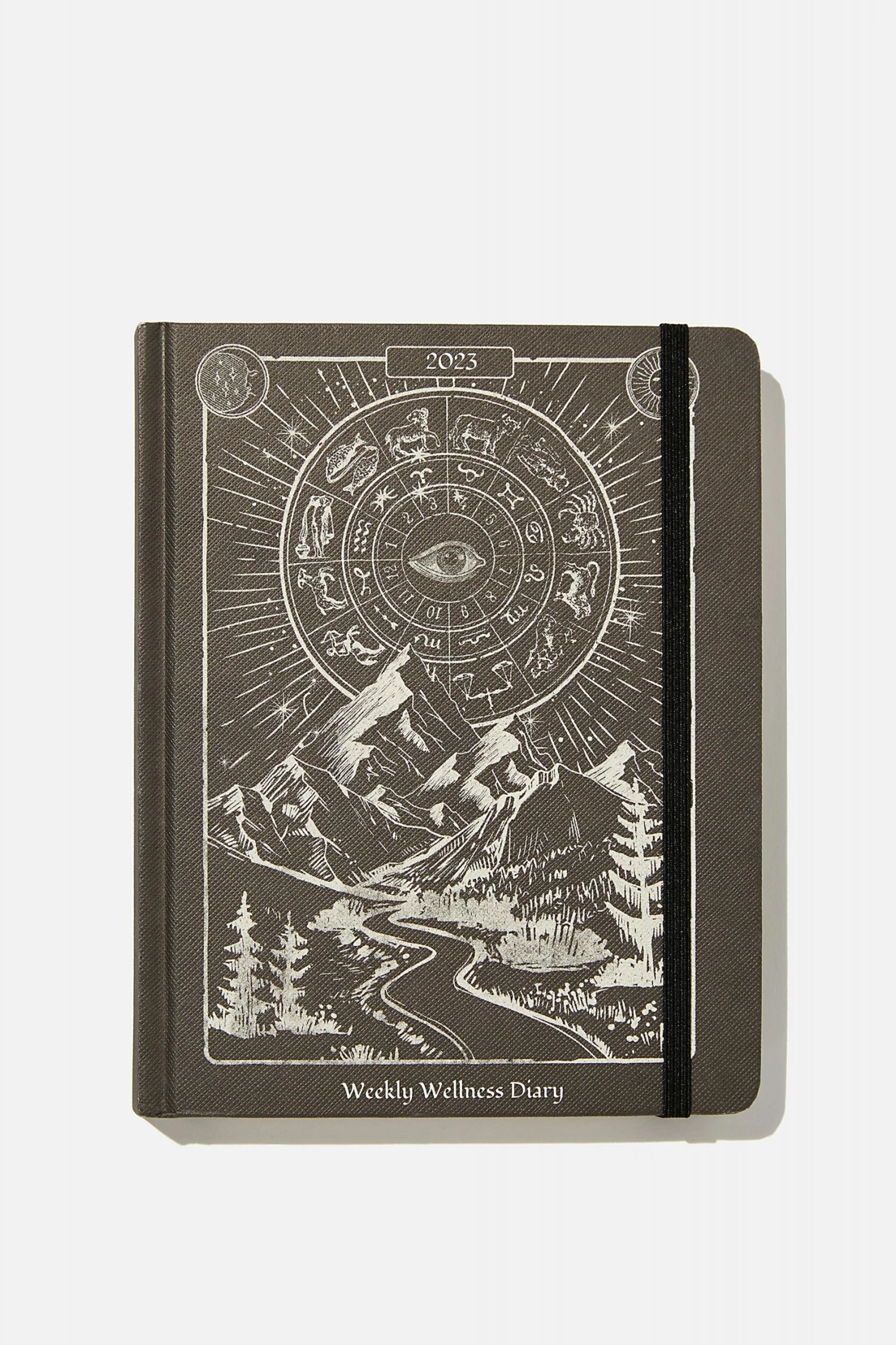 Typo 2023 Small Weekly Wellness Diary 1 Typo 2023 Small Weekly Wellness Diary