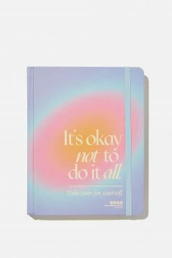 Typo 2023 Small Weekly Wellness Diary