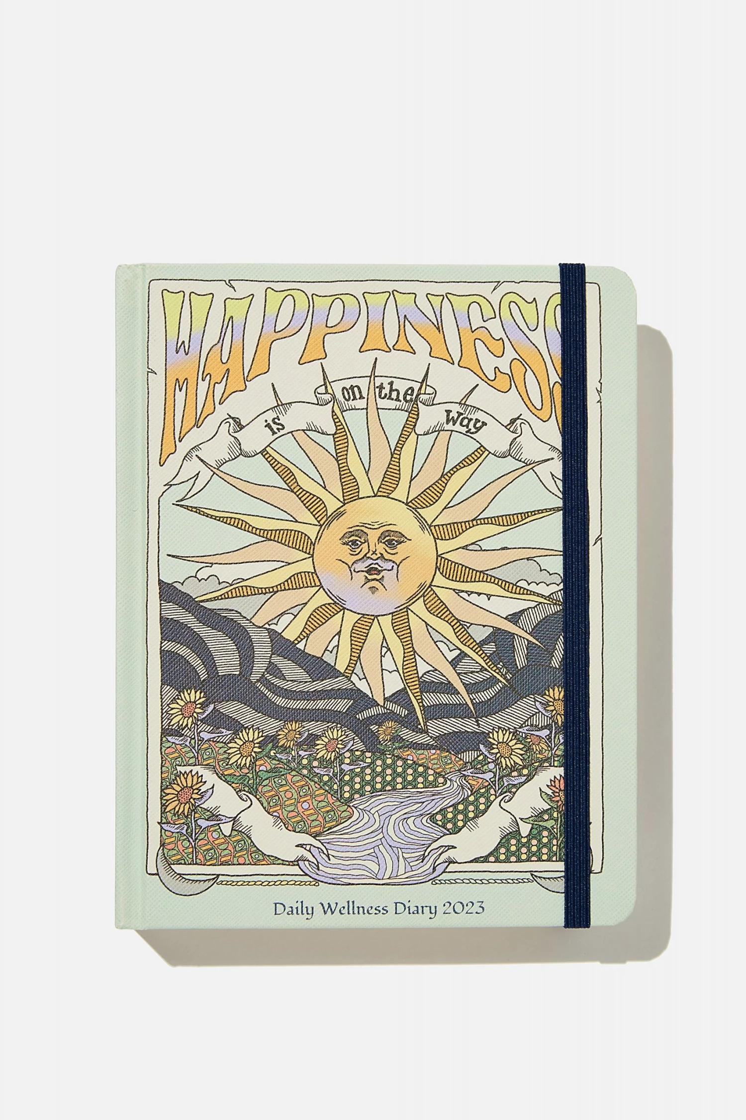 Typo 2023 Small Daily Wellness Diary 1 Typo 2023 Small Daily Wellness Diary